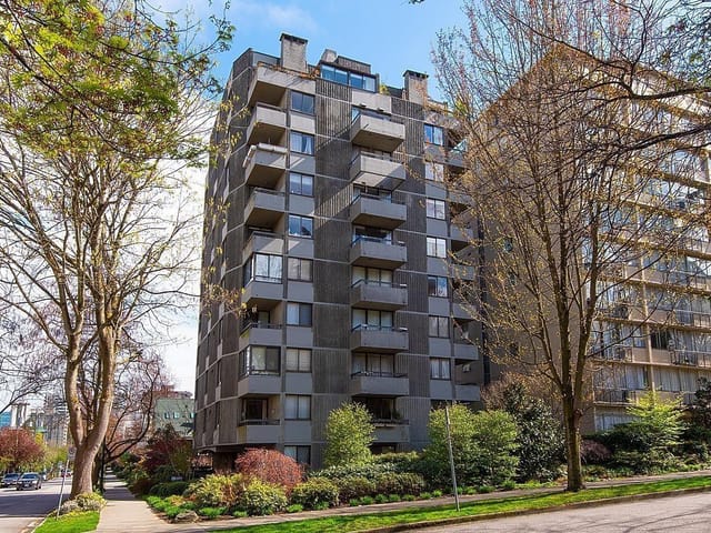 Apartment for rent in Vancouver, Vancouver West, 1108 Nicola, 263123573 | Realtylink.org