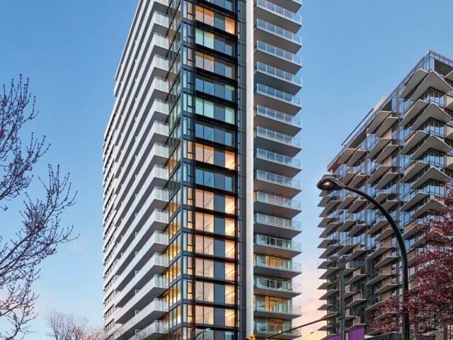 Apartment for rent in Vancouver, Vancouver West, 1501 1188 Bidwell, 263123583 | Realtylink.org