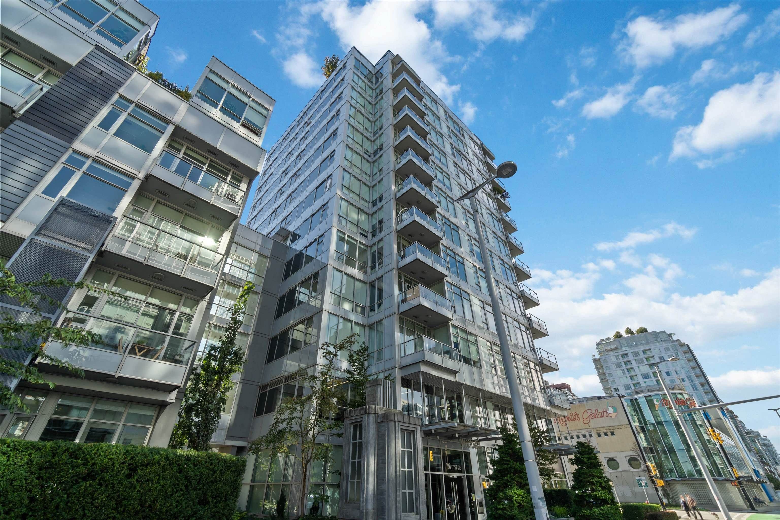 Apartment for sale in Vancouver, Vancouver East, 225 108 E 1st Avenue, 263123588 | Realtylink.org