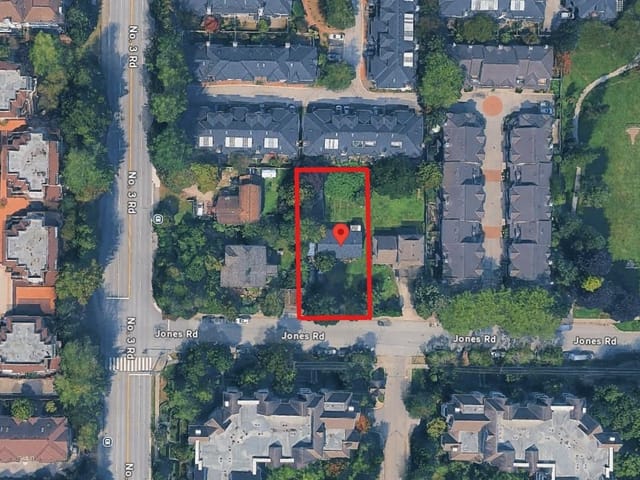 House for sale in Richmond, Richmond, 8051 Jones Road, 263123591 | Realtylink.org