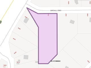 Lot for sale in Prince George, PG City South West, 9341 Birchill Crescent, 263123598 | Realtylink.org