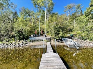 House for sale in Fraser Lake, Vanderhoof And Area, 8858 Gala Bay Road, 263123606 | Realtylink.org