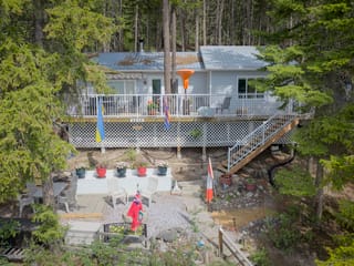 House for sale in Fraser Lake, Vanderhoof And Area, 8858 Gala Bay Road, 263123606 | Realtylink.org
