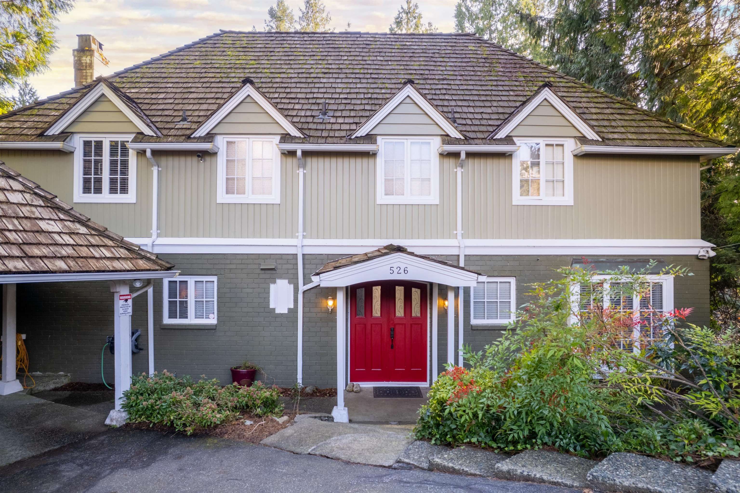 House for sale in West Vancouver, West Vancouver, 526 Newdale Place, 263123615 | Realtylink.org