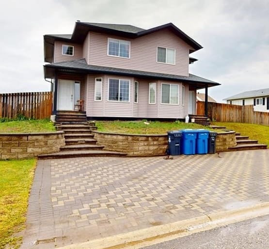 1/2 Duplex for sale in Fort St. John, Fort St. John, 10711 89 Street, 263123625 | Realtylink.org