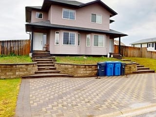 1/2 Duplex for sale in Fort St. John, Fort St. John, 10711 89 Street, 263123625 | Realtylink.org