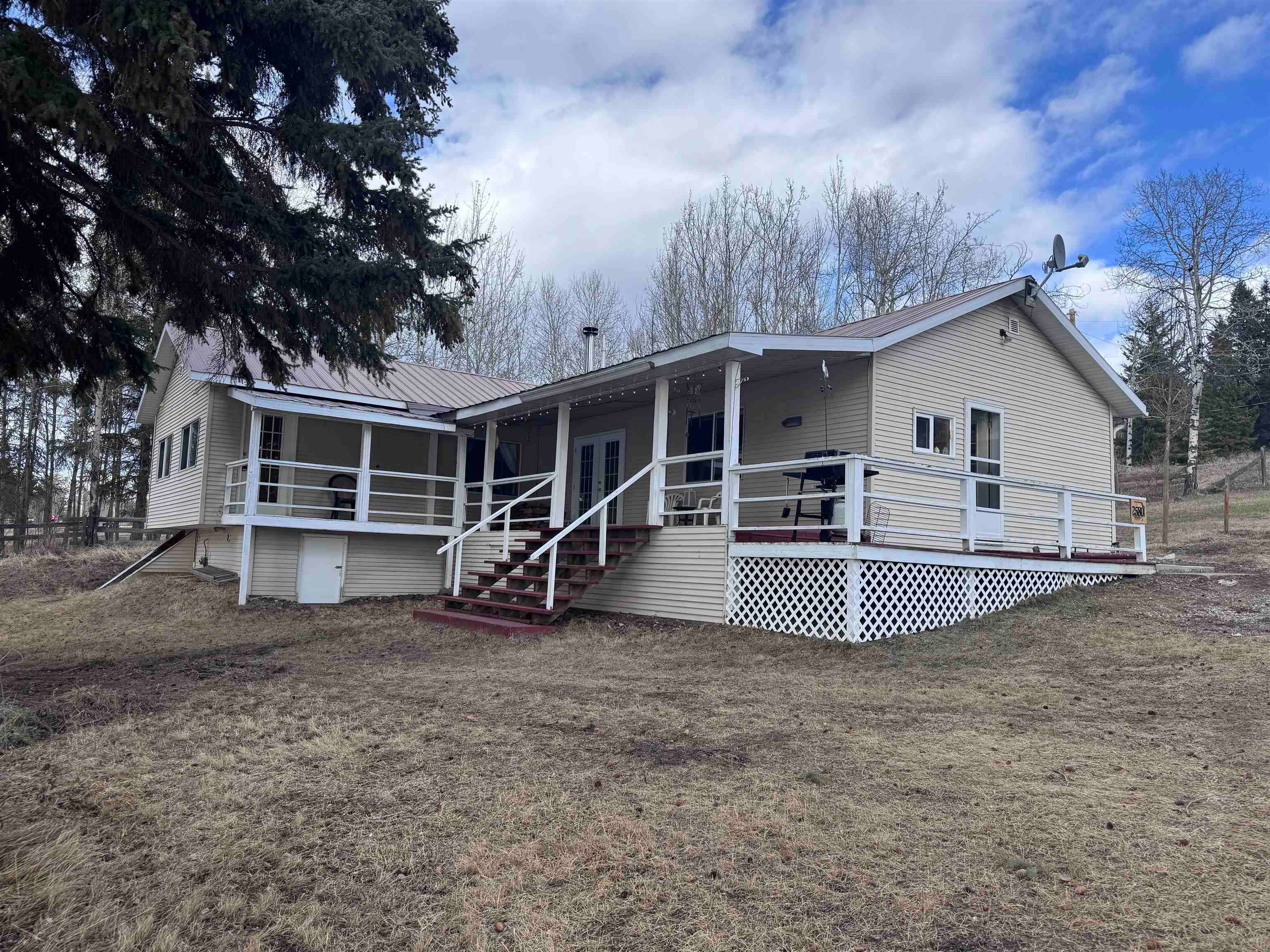 House for sale in Williams Lake, Williams Lake, 2580 Chimney Lake Road, 263123628 | Realtylink.org