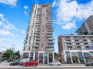 Apartment for sale in Vancouver, Vancouver East, 601 8188 Fraser Street, 263123632 | Realtylink.org
