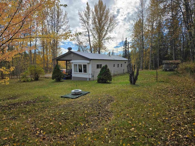 Manufactured Home for sale in Quesnel, Quesnel, 2183 Bartkow Road, 263123637 | Realtylink.org