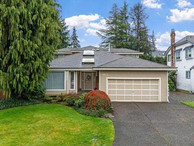House for sale in Coquitlam, Coquitlam, 1841 Walnut Crescent, 263123648 | Realtylink.org