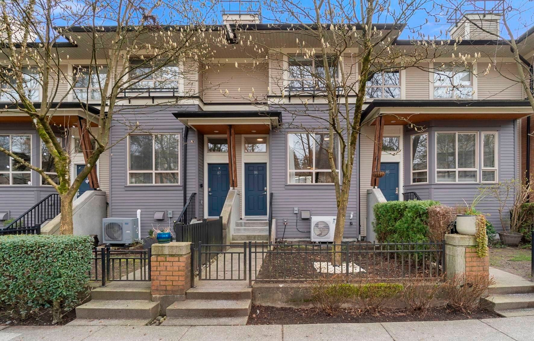 Townhouse for sale in Port Moody, Port Moody, 86 100 Klahanie Drive, 263123652 | Realtylink.org