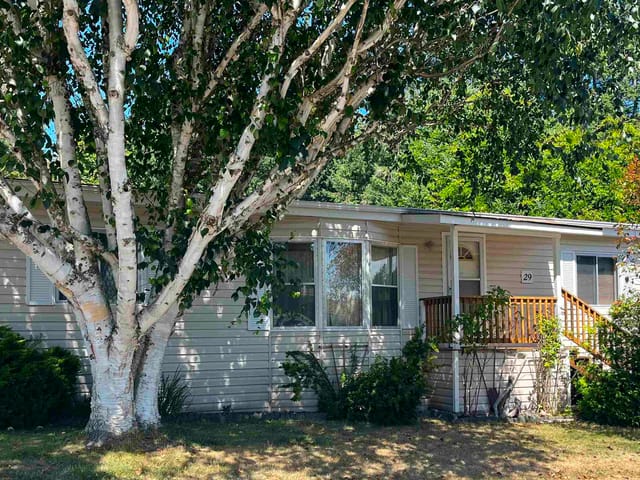 Manufactured Home for sale in Sechelt, Sunshine Coast, 29 4116 Browning Road, 263123653 | Realtylink.org