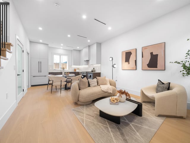 1/2 Duplex for sale in Vancouver, Vancouver East, 2609 Dundas Street, 263123658 | Realtylink.org