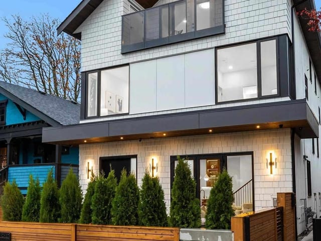 1/2 Duplex for sale in Vancouver, Vancouver East, 2609 Dundas Street, 263123658 | Realtylink.org