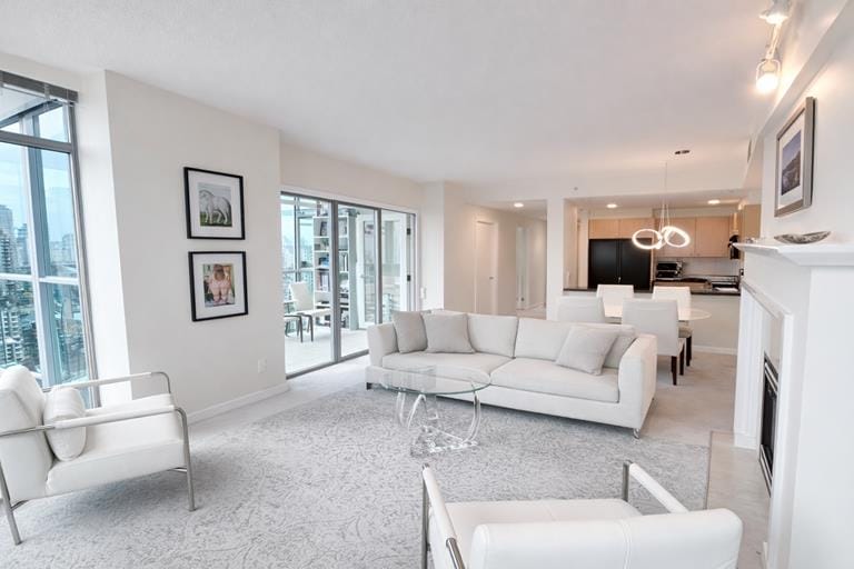 Apartment for sale in Vancouver, Vancouver West, 1204 1710 Bayshore Drive, 263123668 | Realtylink.org
