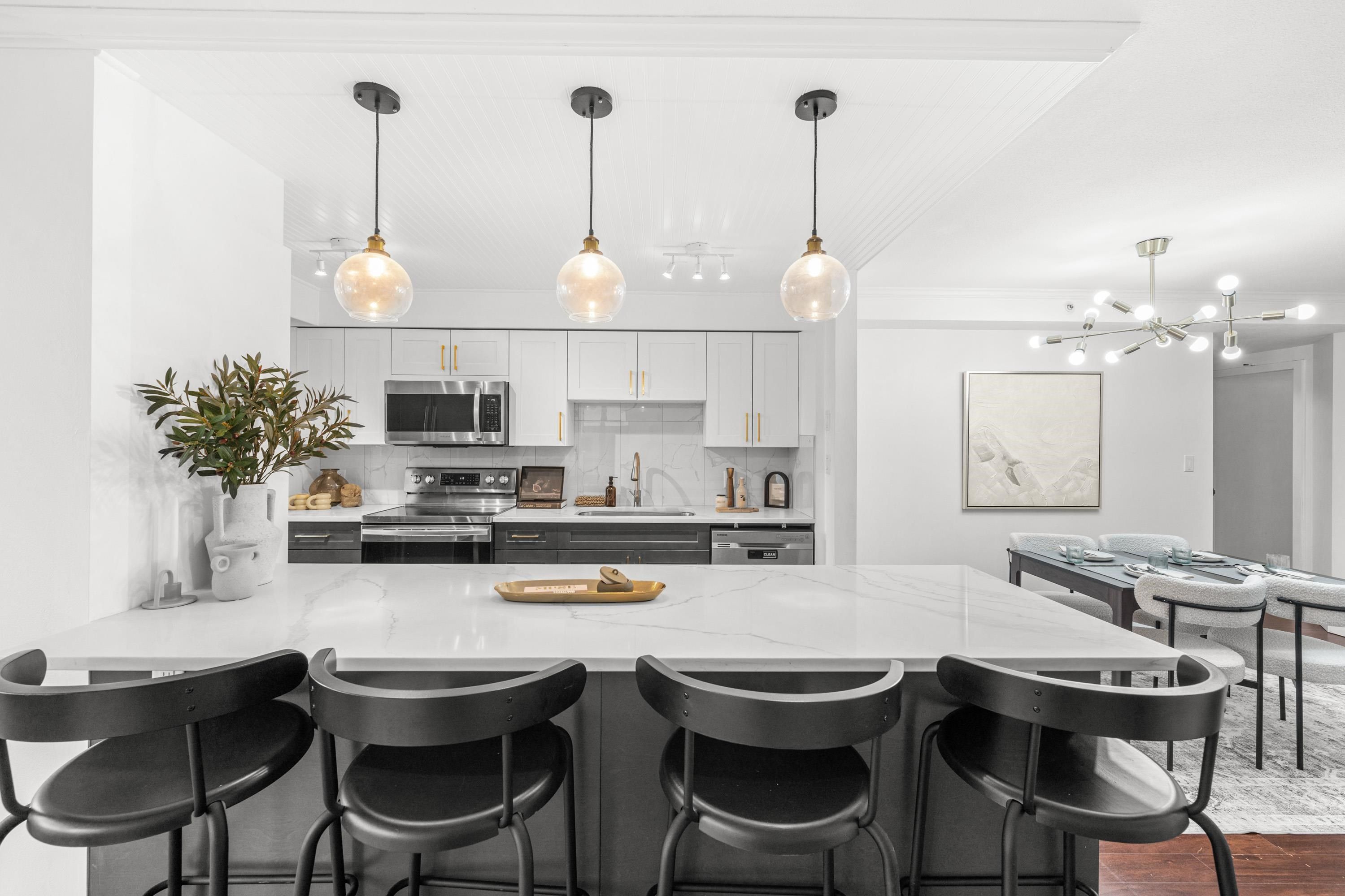 Apartment for sale in Vancouver, Vancouver West, 501 888 Hamilton Street, 263123673 | Realtylink.org