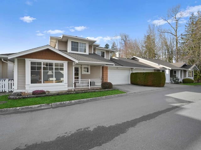 Townhouse for sale in Surrey, Cloverdale, 62 6885 184 Street, 263123674 | Realtylink.org