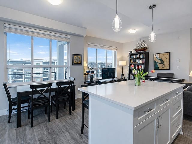 Apartment for sale in Port Coquitlam, Port Coquitlam, 3614 2180 Kelly Avenue, 263123681 | Realtylink.org