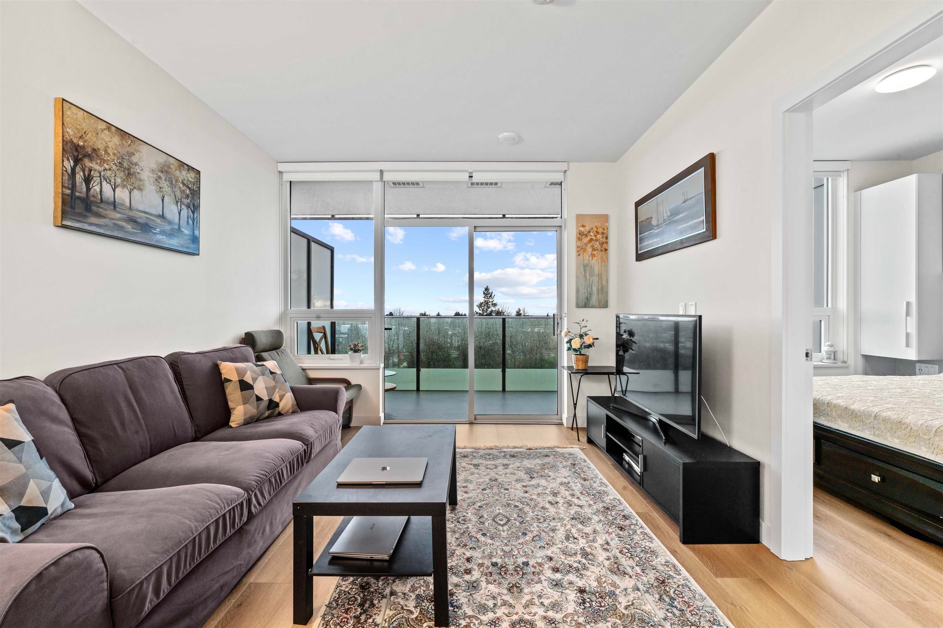 Apartment for sale in Burnaby, Burnaby South, 706 6463 Silver Avenue, 263123692 | Realtylink.org