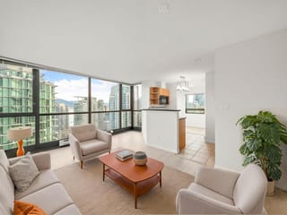 Apartment for sale in Vancouver, Vancouver West, 2502 1331 Alberni Street, 263123702 | Realtylink.org