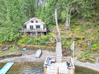 Recreational Property for sale in Harrison Hot Springs, Harrison Lake, BLK A Dl 492 Cascade Bay, 263123705 | Realtylink.org
