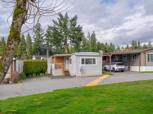 Manufactured Home for sale in Langley, Langley, 7 4426 232 Street, 263123714 | Realtylink.org