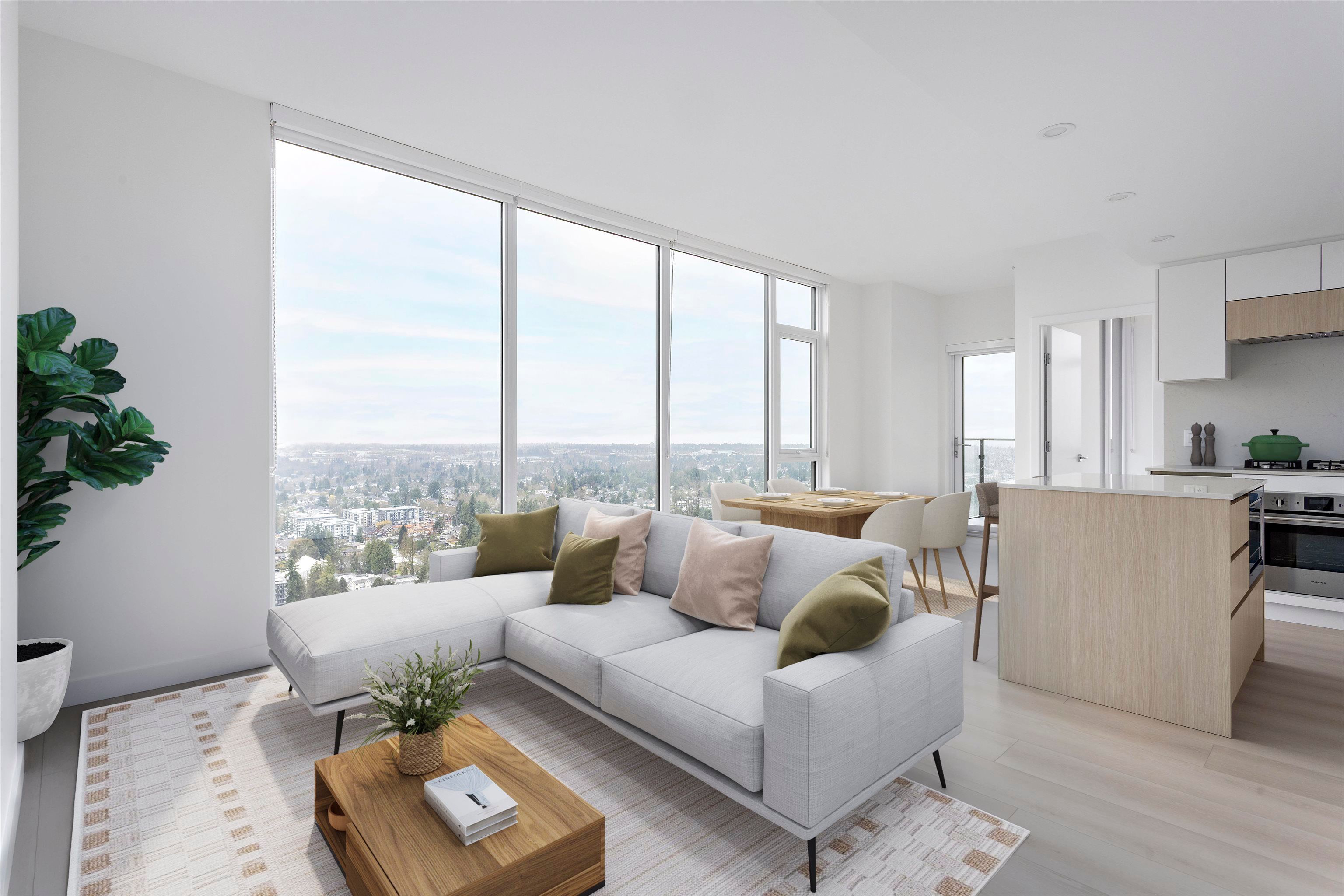 Apartment for sale in Surrey, North Surrey, 2204 13573 98a Avenue, 263123723 | Realtylink.org