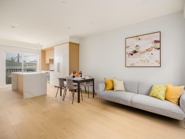 Townhouse for sale in Vancouver, Vancouver West, 7661 Granville Street, 263123732 | Realtylink.org