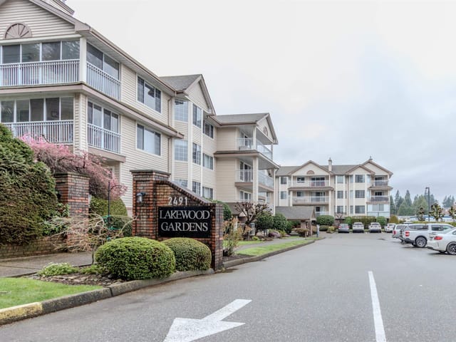 Apartment for sale in Abbotsford, Abbotsford, 201 2491 Gladwin Road, 263123740 | Realtylink.org