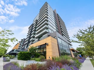 Apartment for sale in Vancouver, Vancouver West, 1703 8588 Cornish Street, 263123745 | Realtylink.org