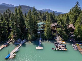 House for sale in Whistler, Whistler, 9297 Lakeshore Drive, 263123747 | Realtylink.org