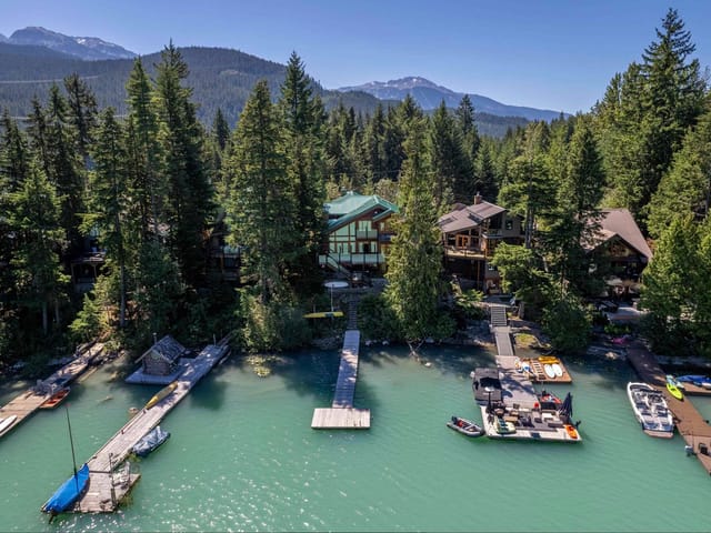 House for sale in Whistler, Whistler, 9297 Lakeshore Drive, 263123747 | Realtylink.org