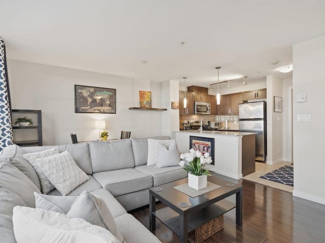 Apartment for rent in New Westminster, New Westminster, 605 306 Sixth Street, 263123751 | Realtylink.org