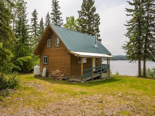 Recreational Property for sale in Prince George, PG Rural West, 45419 Blackwater Road, 263123769 | Realtylink.org