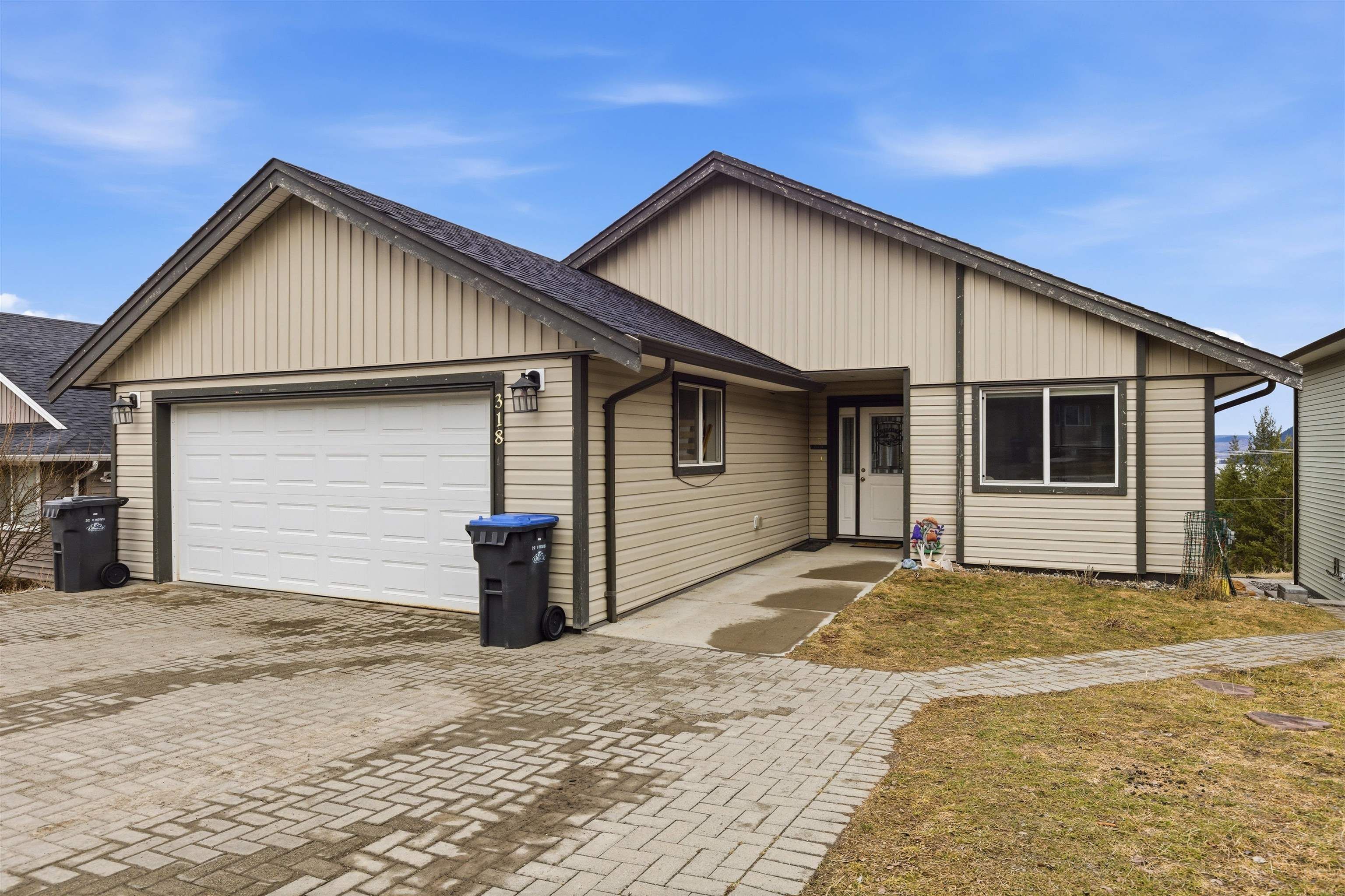 House for sale in Williams Lake, Williams Lake, 318 Foster Way, 263123775 | Realtylink.org