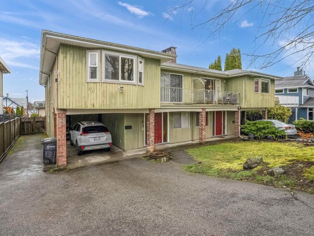 Fourplex for sale in Burnaby, Burnaby South, 3963 - 3965 Gilpin Street, 263123785 | Realtylink.org