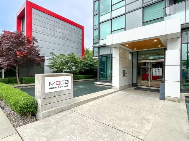 Apartment for rent in Burnaby, Burnaby South, 9XX 6658 Dow Avenue, 263123786 | Realtylink.org