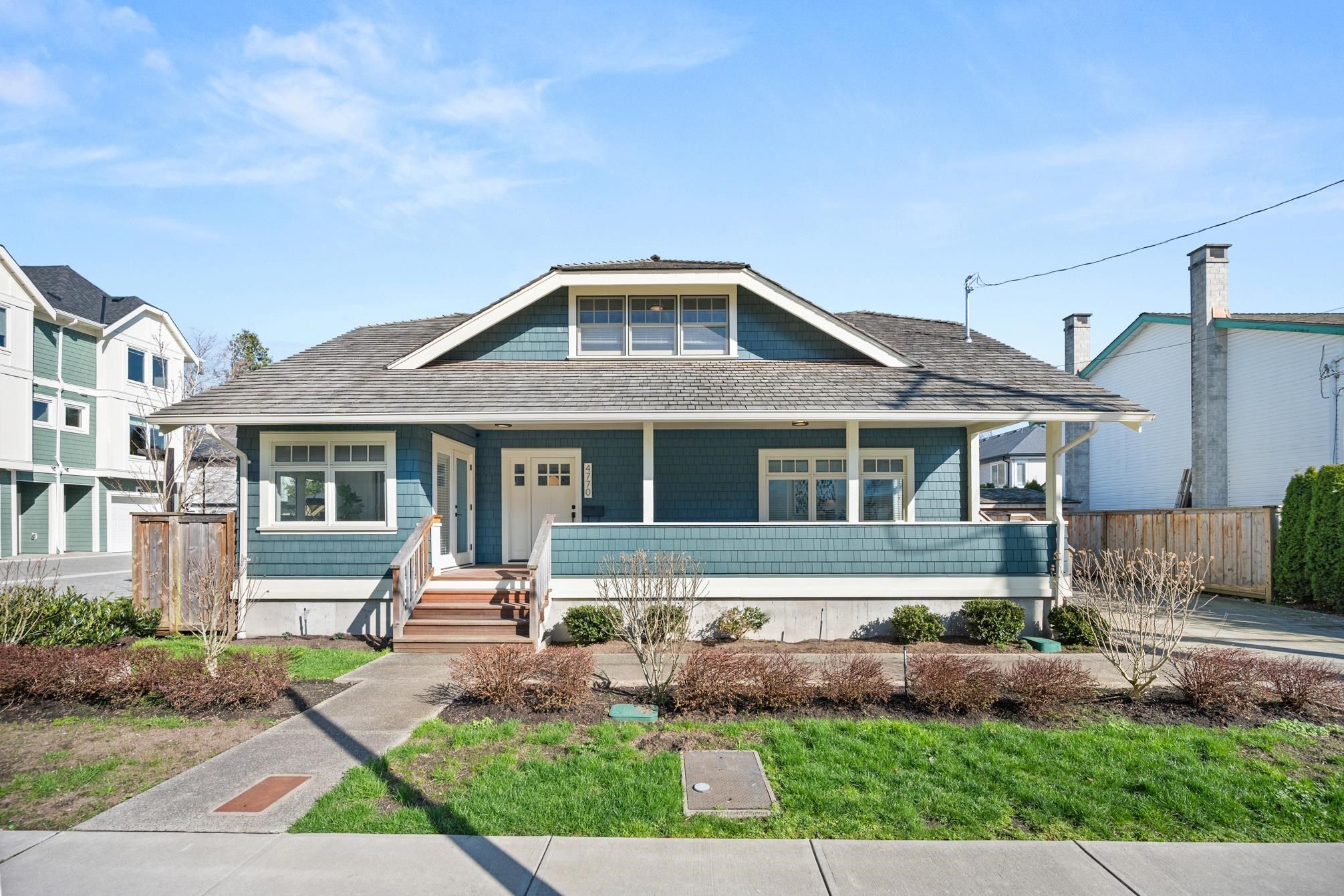 House for sale in Delta, Ladner, 4770 54a Street, 263123793 | Realtylink.org