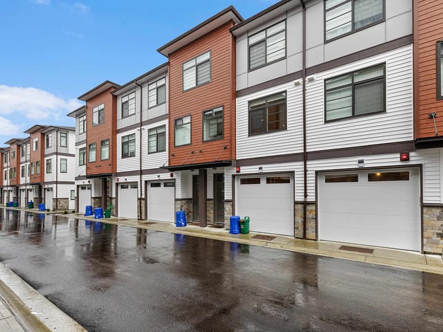 Townhouse for sale in Mission, Mission, 16 8430 Nottman Street, 263123812 | Realtylink.org