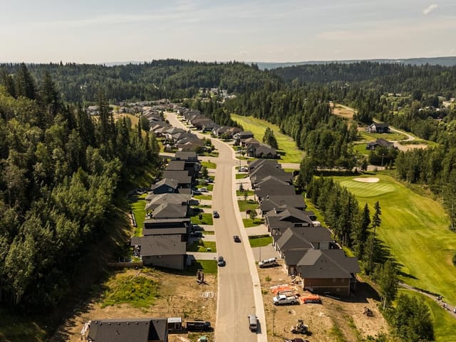 Lot for sale in Prince George, PG City North, 3025 Links Drive, 263123817 | Realtylink.org