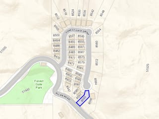 Lot for sale in Chilliwack, Chilliwack, 8593 Forest Gate Drive, 263123823 | Realtylink.org