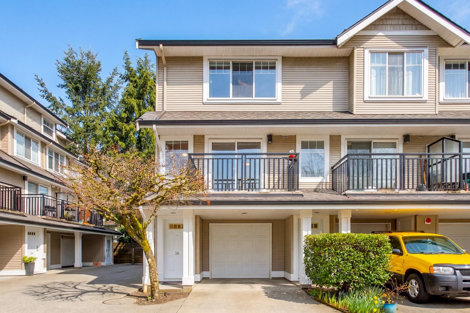 Townhouse for sale in Port Coquitlam, Port Coquitlam, 36 2927 Fremont Street, 263123844 | Realtylink.org