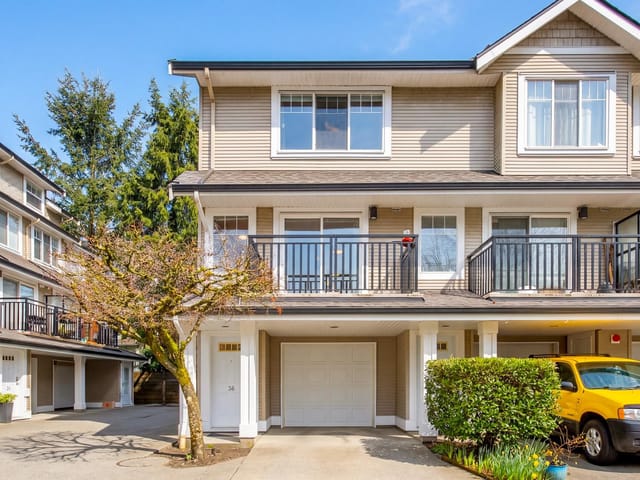 Townhouse for sale in Port Coquitlam, Port Coquitlam, 36 2927 Fremont Street, 263123844 | Realtylink.org