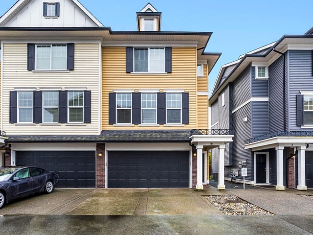 Townhouse for sale in Agassiz, Agassiz, 16 1640 Mackay Crescent, 263123846 | Realtylink.org
