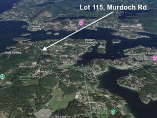 Lot for sale in Garden Bay, Sunshine Coast, Lot 115 Murdoch Road, 263123850 | Realtylink.org