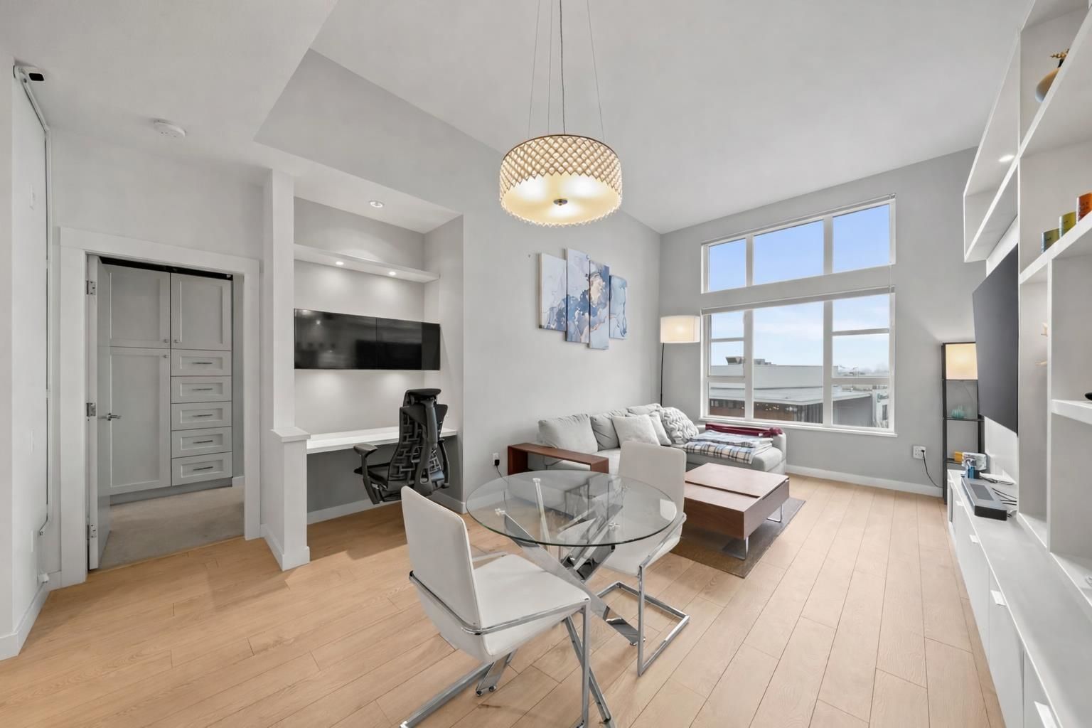 Apartment for sale in Port Coquitlam, Port Coquitlam, 416 550 Seaborne Place, 263123860 | Realtylink.org