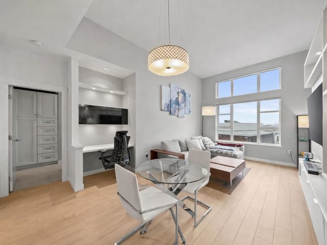 Apartment for sale in Port Coquitlam, Port Coquitlam, 416 550 Seaborne Place, 263123860 | Realtylink.org