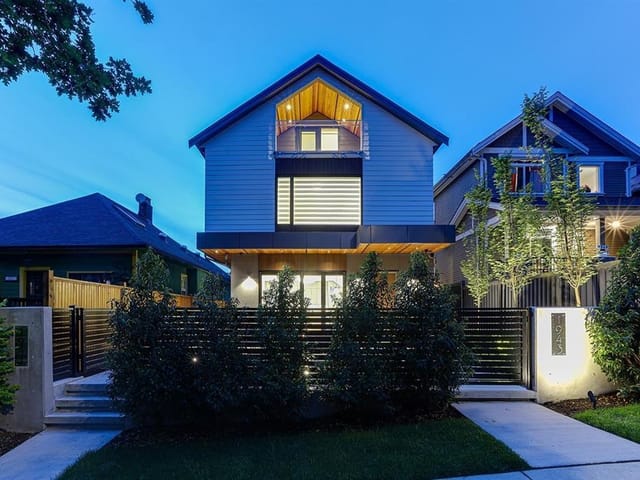 1/2 Duplex for sale in Vancouver, Vancouver East, 1943 E 6th Avenue, 263123861 | Realtylink.org