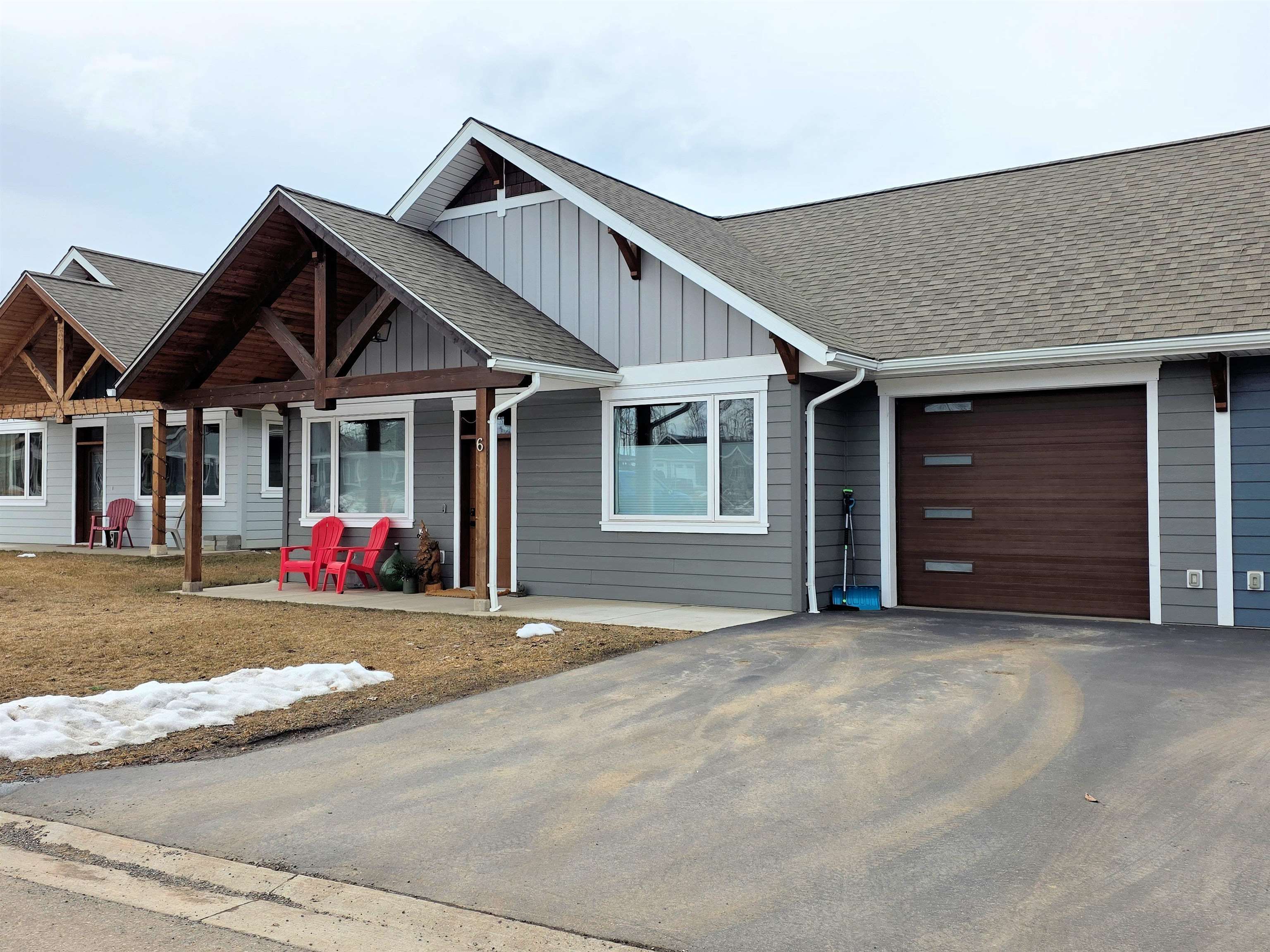 Townhouse for sale in Smithers, Smithers And Area, 6 1141 Ambleside Avenue, 263123869 | Realtylink.org