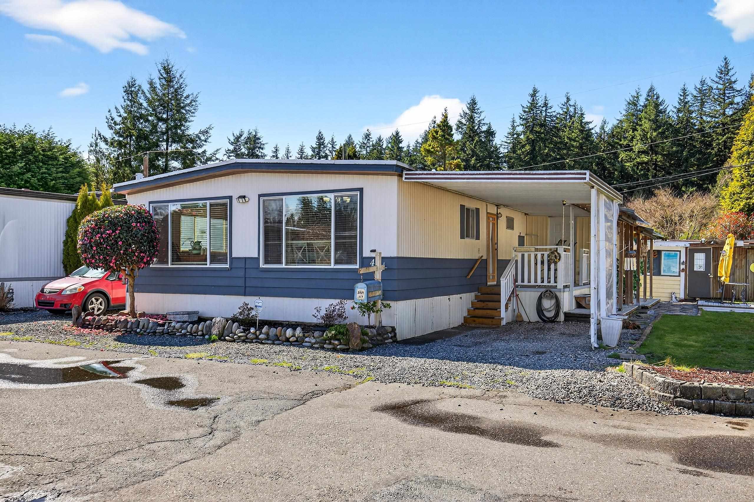 Manufactured Home for sale in Langley, Langley, 47 3031 200 Street, 263123871 | Realtylink.org